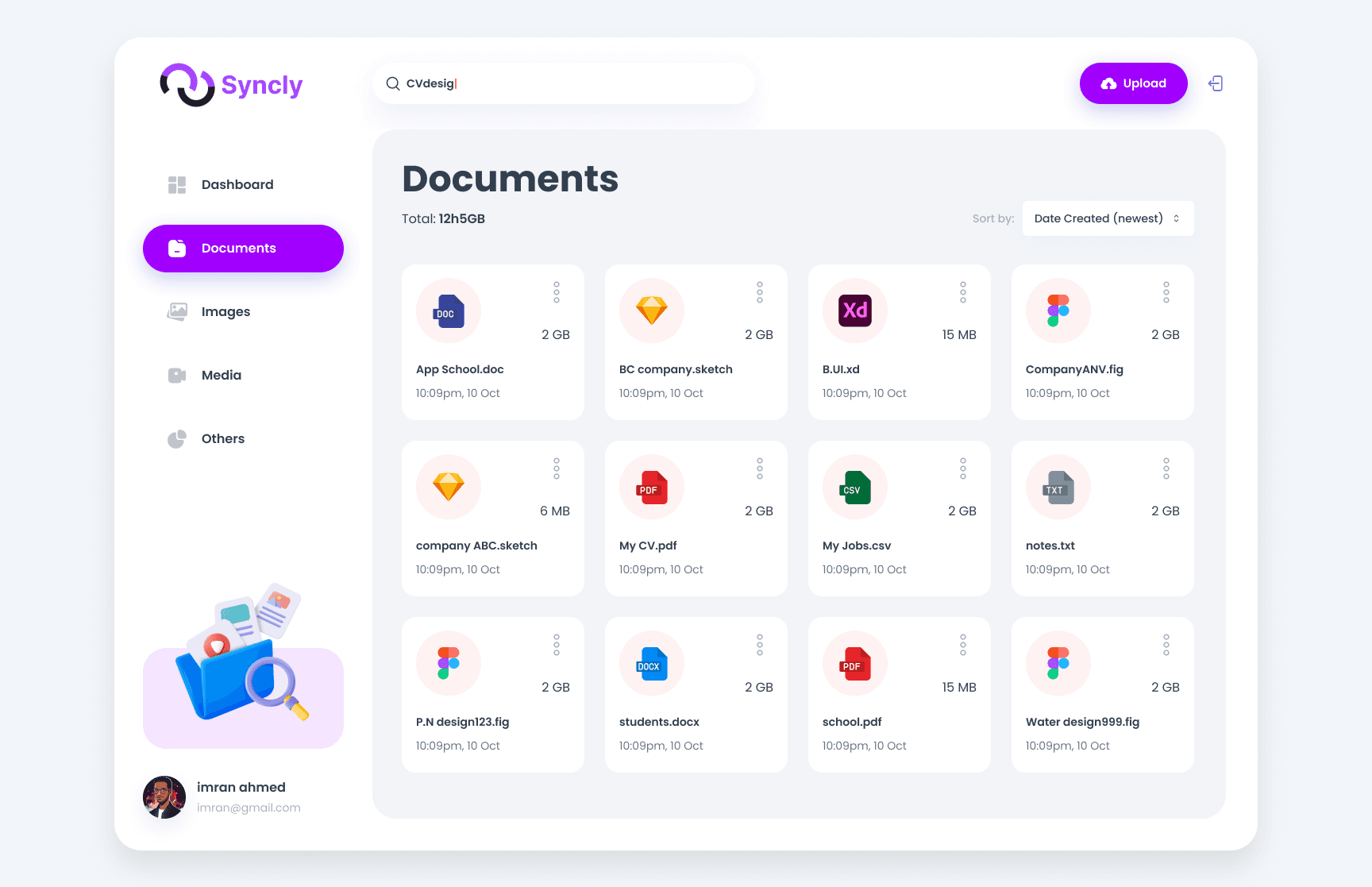 project solution image