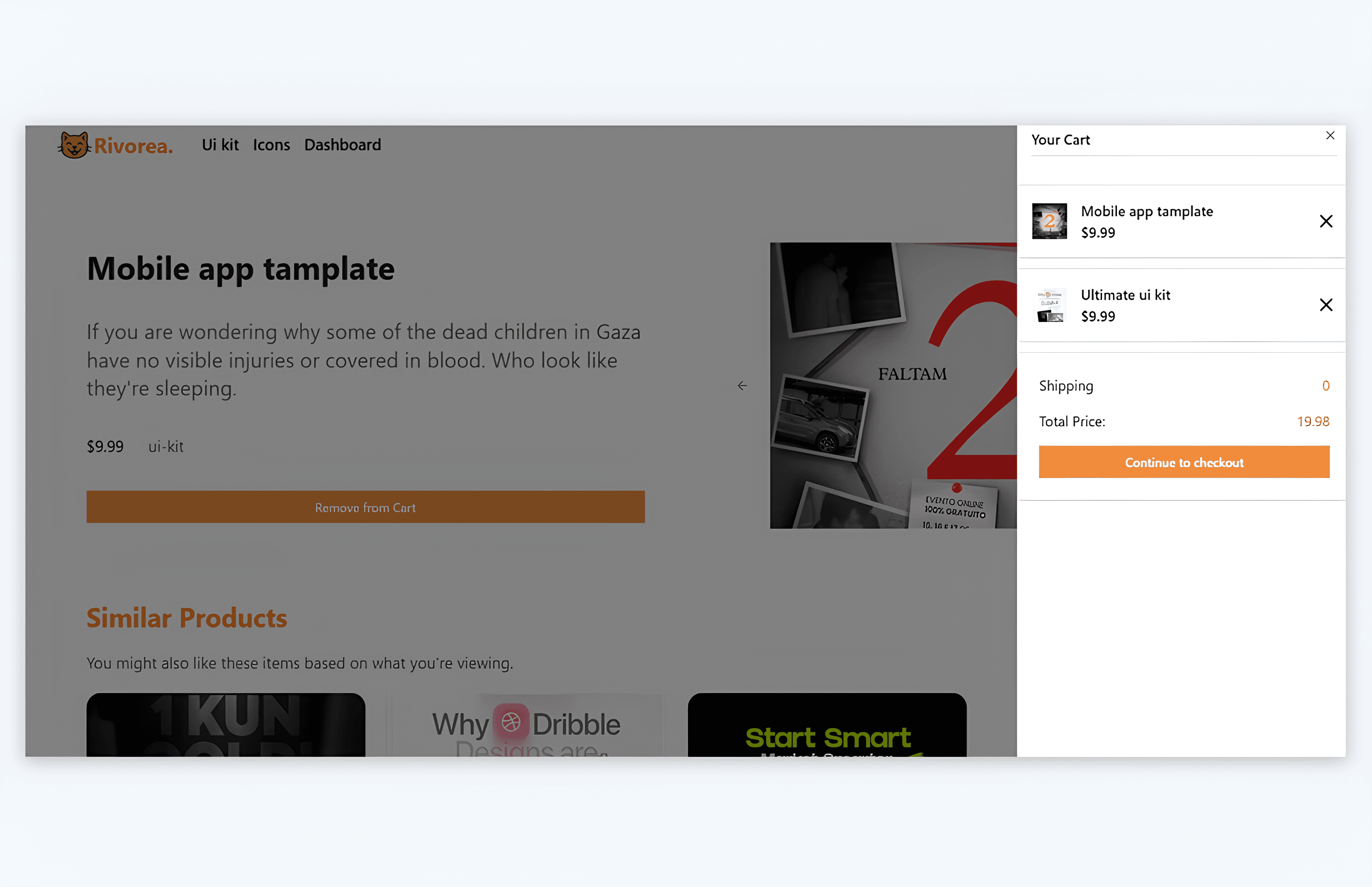 project solution image